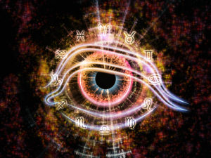 psychic eye