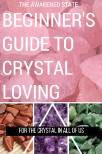 beginners guide to crystal loving
