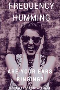 Frequency Humming Are your ears Ringing