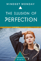 Hello Everyone I thought today we'd do a short and sweet post on the illusion of perfection when it comes to achieving our goals. I feel this topic can naturally fall into anyone's lifestyle whether it's relationships, diet, spirituality, or even just general goal settings. Our mindset dictates our habits however sometimes we get stuck in the process of fear due to the illusion of Perfection. This comes back to understanding that instead of taking action, we obsess, overthink and tend to go into an unconscious cycle of repetition. In short we get stuck on the hamster wheel of chasing our goals because we are afraid due to the illusion of perfection.
