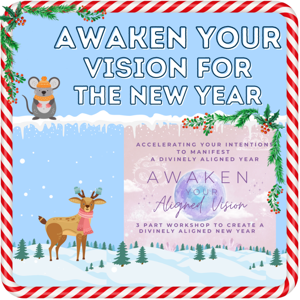 awaken your vision