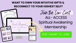 spiritual awakening membership