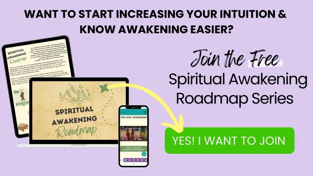 spiritual awakening roadmap