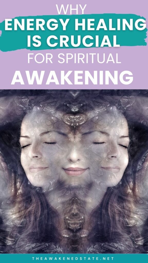 energy healing helps spiritual awakening 