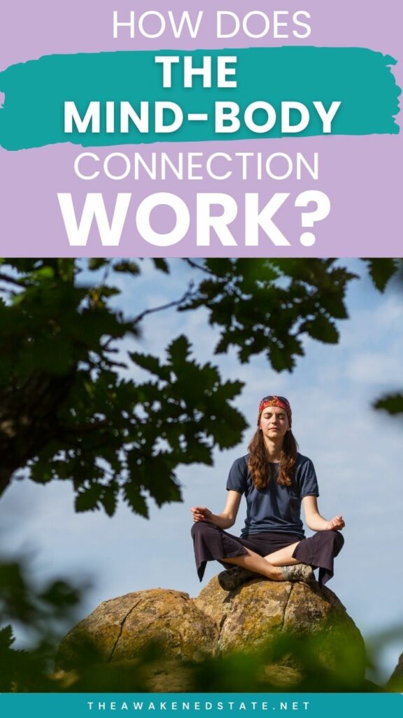 how does the mind body connection work 