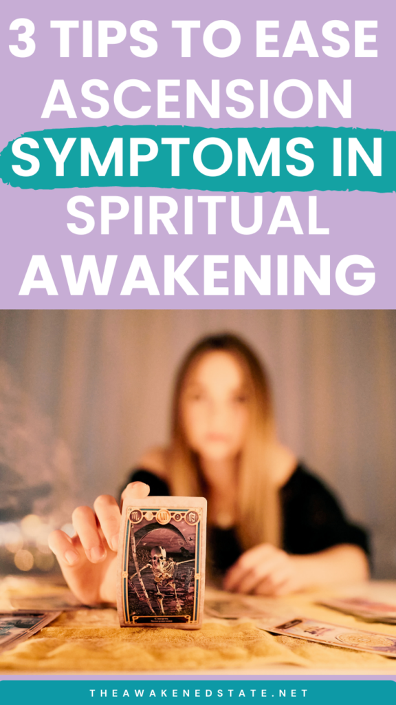 Ascension symptoms 3 tips to ease spiritual awakening symptoms 