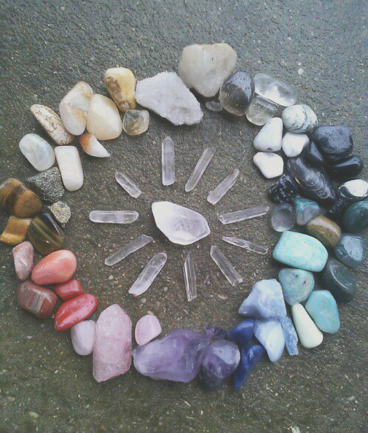 Understanding the Power of Crystals • The Awakened State