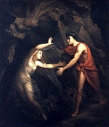 ChristianKratzenstein_orpheus&eurydice, 1806
