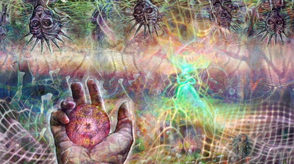 Ascension of the underworld - Adam Scott Miller