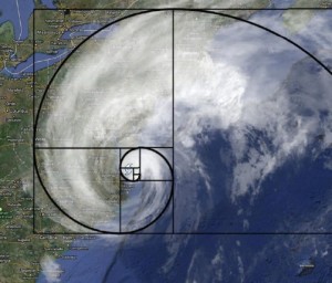 hurricane spiral