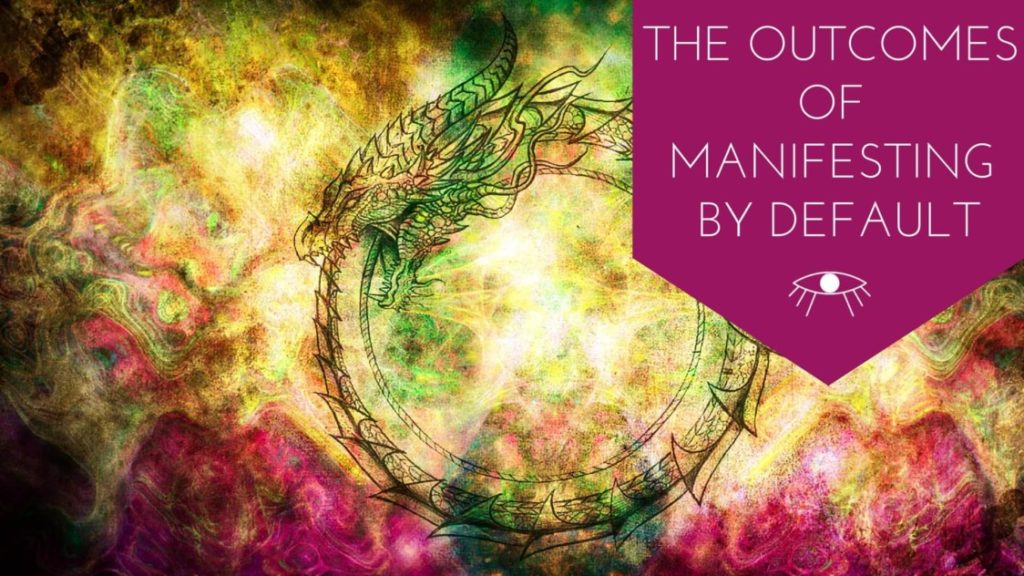 The Outcomes of Manifesting by Default