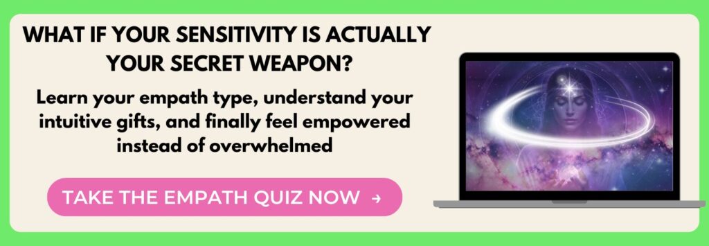 What's your empath type quiz