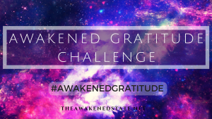 gratitude challenge