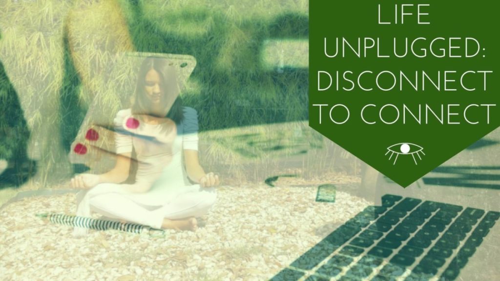 Unplugging