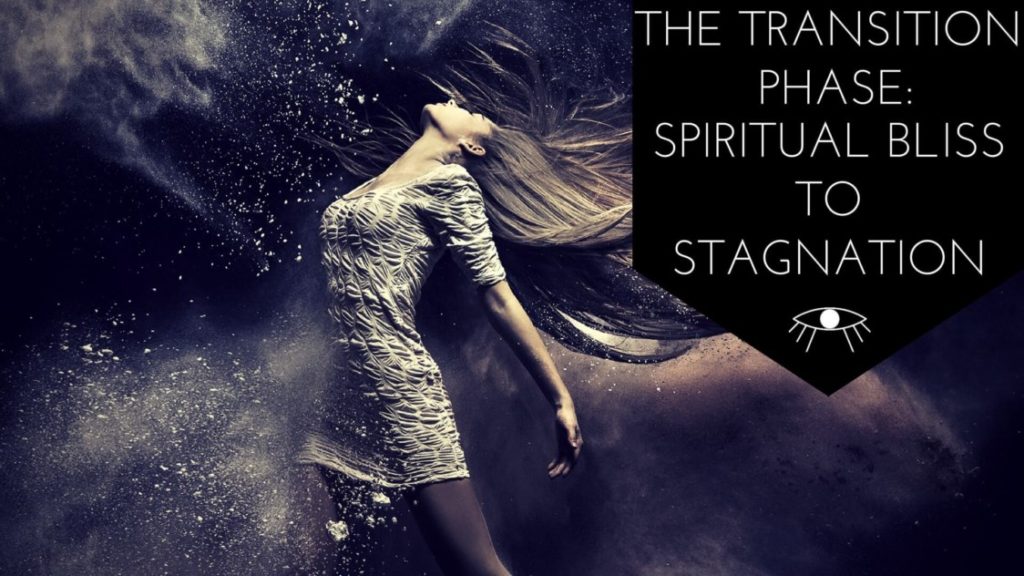 The Transition Phase: Spiritual Bliss to Stagnation
