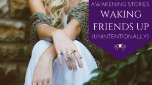 Waking Friends Up Intentionally