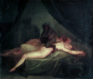 Sleep Paralysis