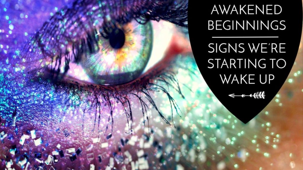 Awakened Beginnings is a Beginner series I decided to make for those just starting on the path. It will be devoted to whoever needs a helping hand on their journey. This is a big part of what I believe in: educating spiritual awakening, understanding the process and developing the right tools to navigate through these changes successfully. These are some of the beginning signs we start showing when we're entering the process of spiritual awakening. Read more to find the free Beginner's guide to help you if you are new to the path