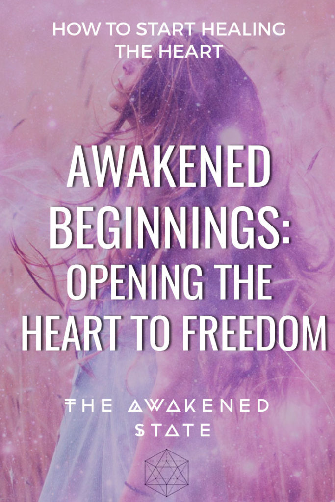 Continuing with our Awakened Beginnings series, I'd like to spend some time talking about self-acceptance and self-worth. During the Beginning of our awakening experiences, we will suddenly be catapulted into a resistance of all of our personal self-worth issues. A core focus on what we feel during the initial stages of awakening is really about opening the heart.