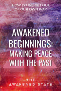 Why is it that a lot of people including spiritual leaders assume that the Spiritual Journey is all about suffering? But is it or do we just justify it by making the excuses? A lot of this comes down to making peace with your past. Click to Read more.