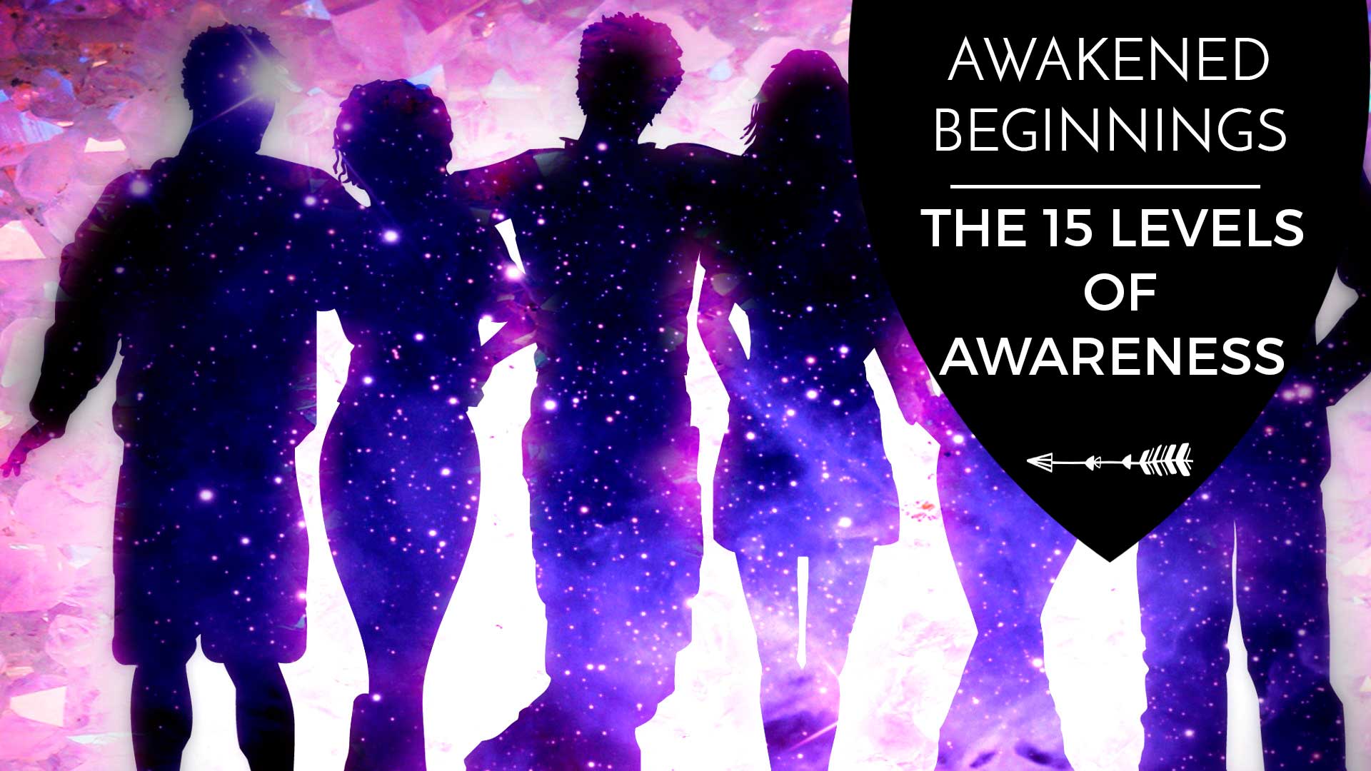 If you've been journeying with us through the Awakened Beginnings series, this is our final article on the series. Today's final Topic goes into the 15 levels of awareness! For a beginner series, I really wanted to step up my game and make it extremely unique rather than telling you about basic facts like chakras, astral projection or something you could read in a book anyway. Therefore for the Awakened Beginning series, I decided to create this based around my own experiences to understand oneness on the Path of Awakening and how I became able to consciously let go of the illusion of separation. Check out the 15 levels of Awareness to see where you're at