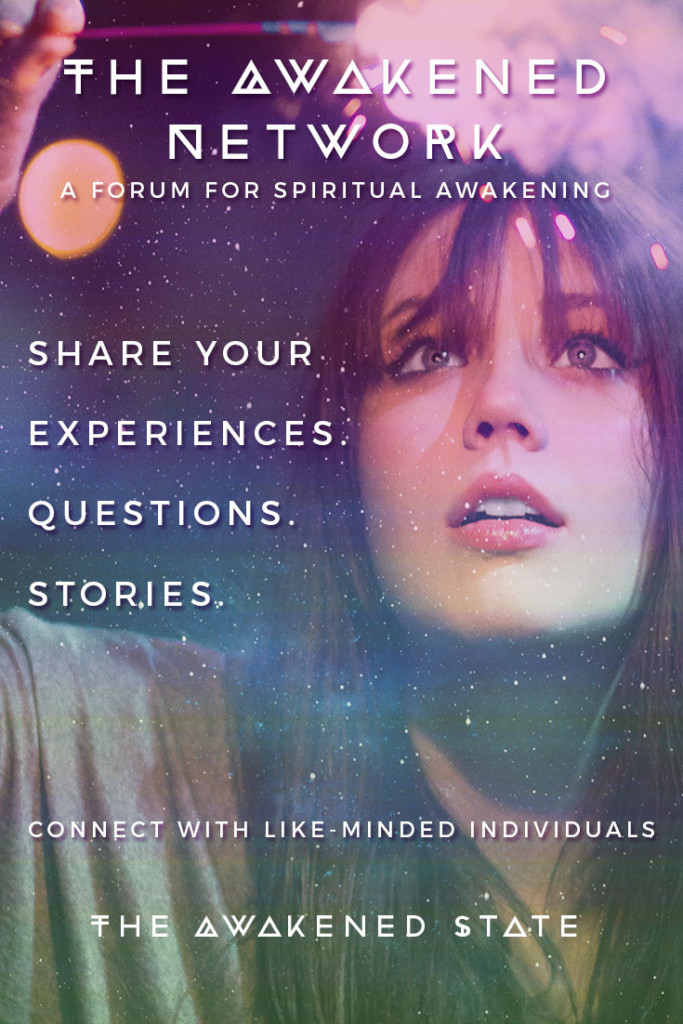 The Awakened Network is a place to connect with like-minded individuals.  Inside the community, it works like a social network. You can add friends, private message, join groups of your interest, create topics within the various forums or even share a thought with us in your activity feed. It’s a community focused on spiritual awakening and connecting with like-minded people inside The Awakened State.