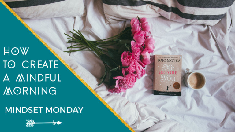 Many times we come up with excuses for why we can’t meditate, practice yoga or even have spiritual practices. However Mindfulness is so easy just about anyone can start applying it today. Today’s Mindset Monday we’re going to talk about: How are you waking up in the morning? How can you start bringing more conscious development into your morning through being mindful? All you have to do is create your own Morning Ritual.