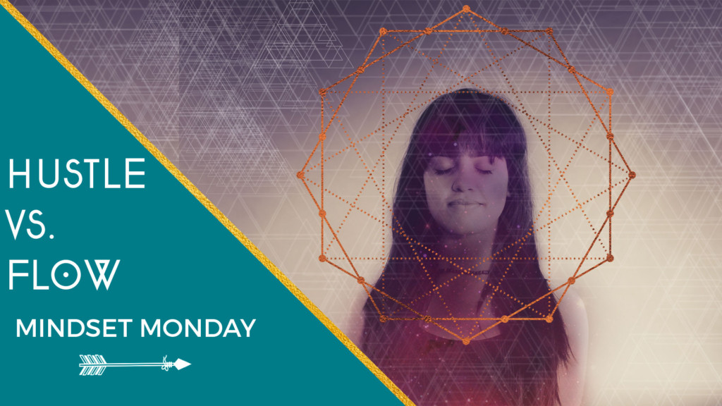 Today's mindset monday is a topic I think almost anyone can relate to the idea of hustling through life instead of learning to let go and let it flow. It's ironic really, I would say almost all of our problems, daily stresses and energy management issues all boil down to this one concept: Let Go And Let it Flow I also found when I went to create this website, I was having the same problem - Trying to hustle vs letting the creative flow guide me. I'm sure you can relate to something going on within your own life, whether it's from a relationship issue, a health issue, career, money, or even a spiritual issue. We tend to create more problems than necessary through over-complicating the obvious. When our higher self really is trying to tell us, slow down and let it flow so I can personally deliver the message right to you without struggle.