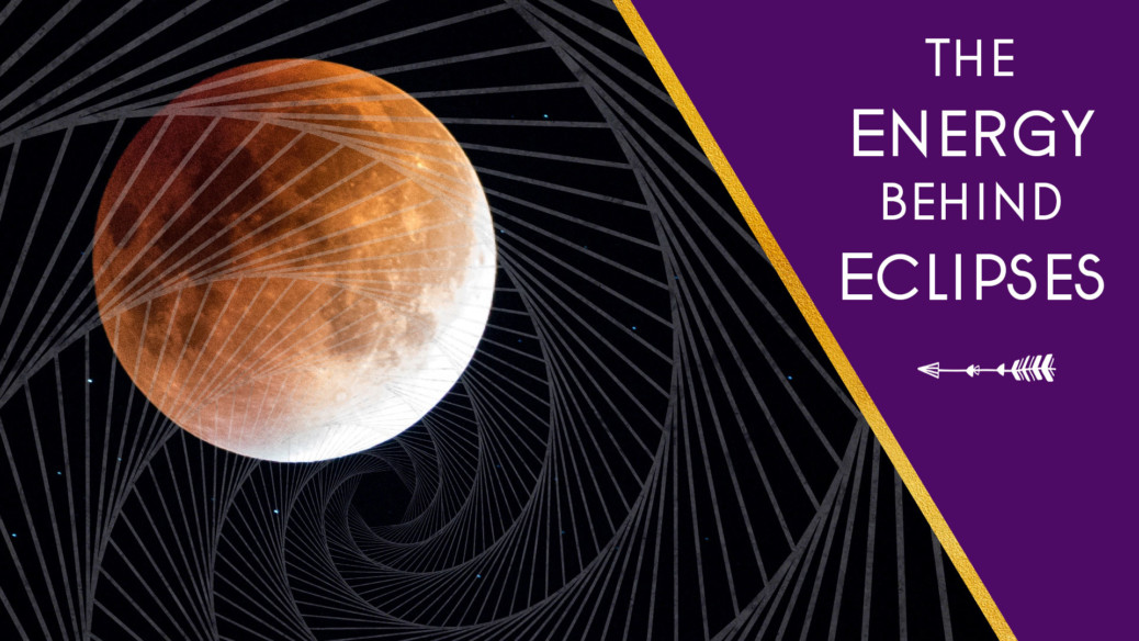 The Energy Behind Eclipses • The Awakened State