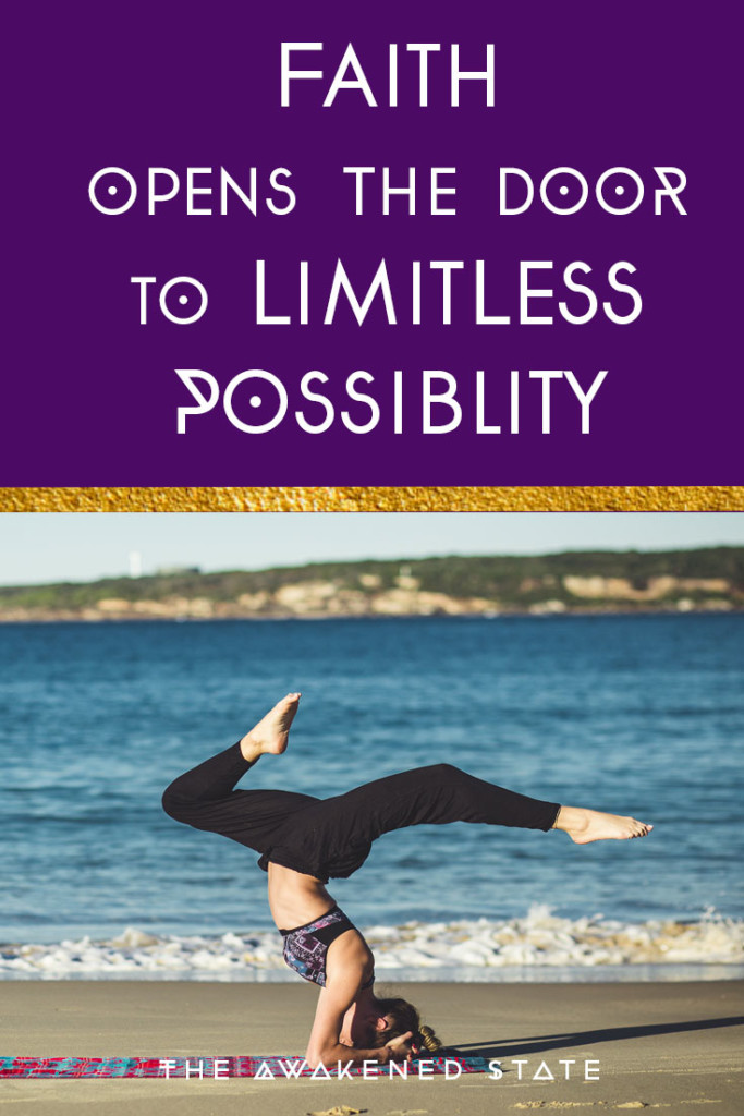 Today's article is about the true power of Faith. In this energy lately it's feeling like traveling between two worlds. The world of illusion and the world of expansion. I was reminded recently about the power, the true power of getting out of your own way and letting the universe carry you. So today I have some questions for you, which world are you living in?   Check it out & let me know your soul takeaways in the comments!