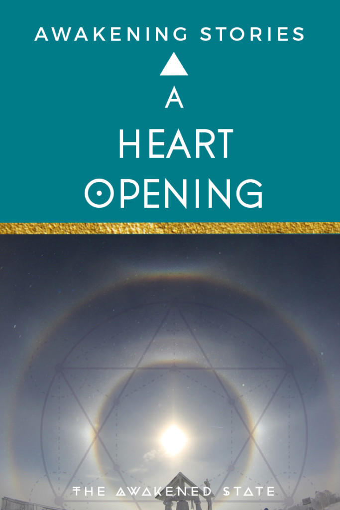 Hi guys, Ashley here, today I'm happy to share a Heart Awakening story from one of our Community Members. Angie experienced her Awakening recently, during the last Lunar Eclipse in February of this year. This is a timely story to share as we just witnessed the affect of this August's Lunar Eclipse a few days ago.  Eclipses CAN be this powerful to create personal awakening or deep transformation within our lives. Here's her story.