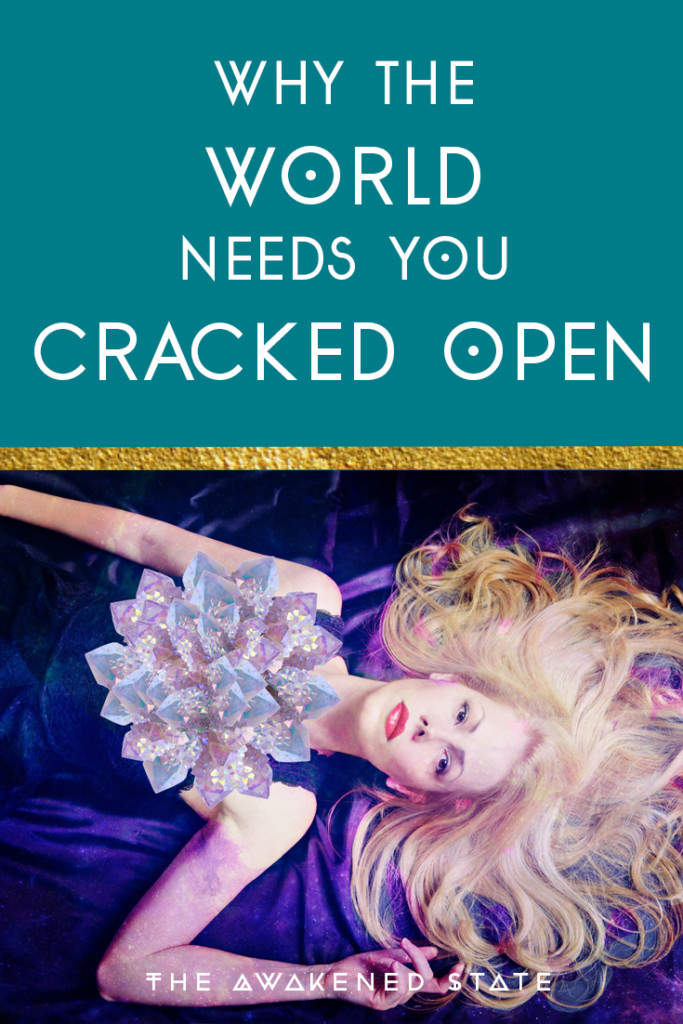 There is a sacred unfolding happening around us, these energy shifts the past few weeks have been revealing to me that your light is needed. When we allow ourselves to be cracked open, layer by layer we're revealing our soul essence. In today's article I talk about what lightwork actually is and why the world needs you cracked open so you can share your truth with the world. Enjoy the read, Let me know your soul takeaways in the comments!