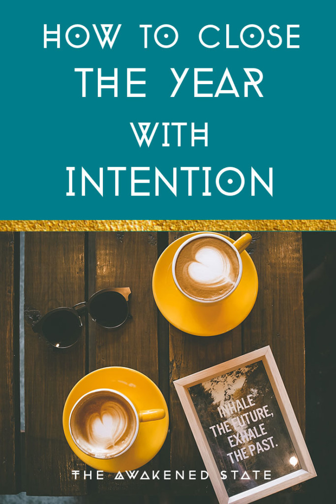 How to Close the Year with Intention (FREE WORKBOOK) It is a time to create a sacred pause, a rest and reflect. Let's close out the year with getting intentional with our desires. This is my favorite way to end the year as it helps us witness our transformations we've went through all year. Let this Closure ritual serve you for the highest good 