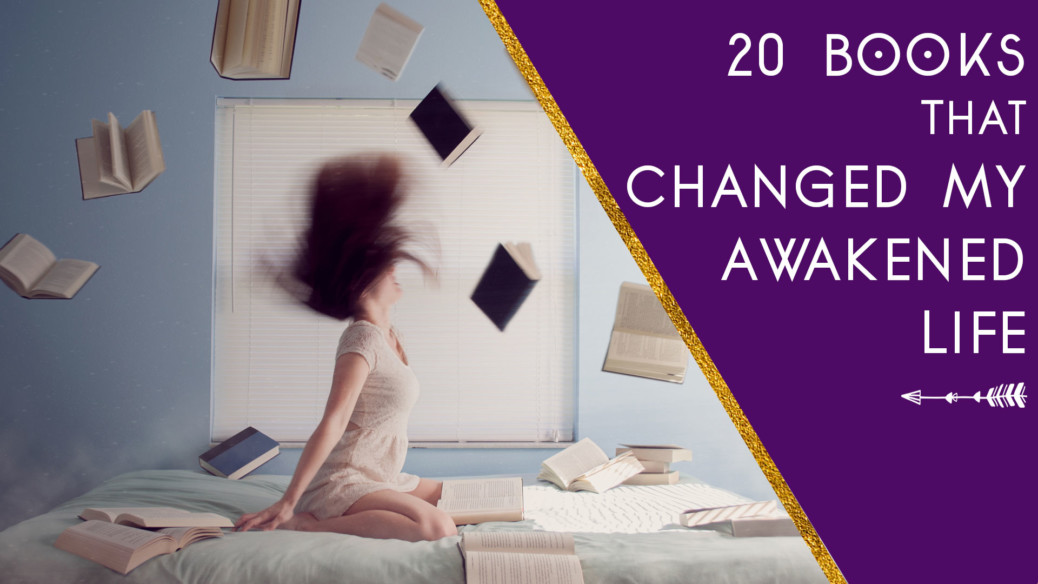Bibliophile alert, Are you a Bibliophile? I love reading and have read countless books throughout the years. This post I wanted to honor some of my personal favorites I have picked up that have changed my life on the Awakening journey. Perhaps with some added quirky commentary.