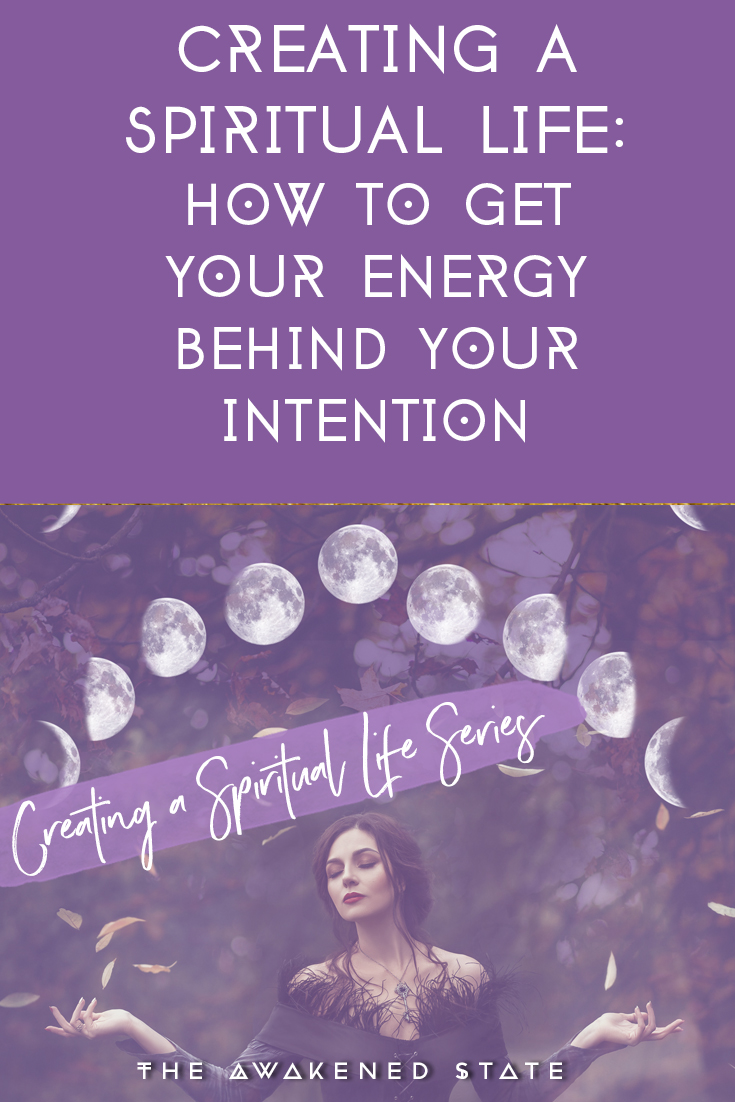 intentionenergyguide • The Awakened State