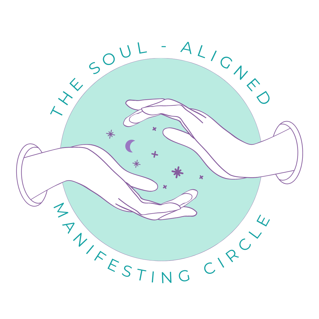 THE SOUL - ALIGNED CIRCLE LOGO