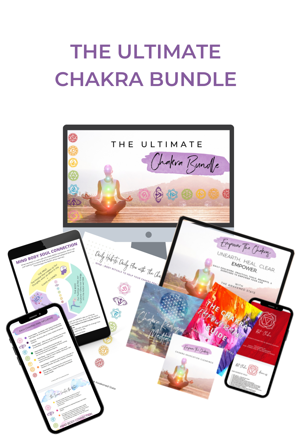 ultimatechakrabundle