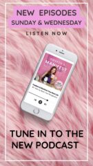 listen to awaken & manifest your best life podcast