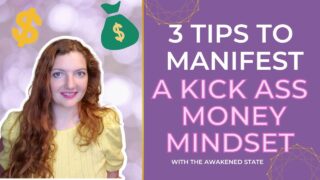 manifest a great money mindset