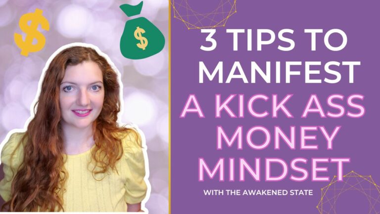 manifest a great money mindset