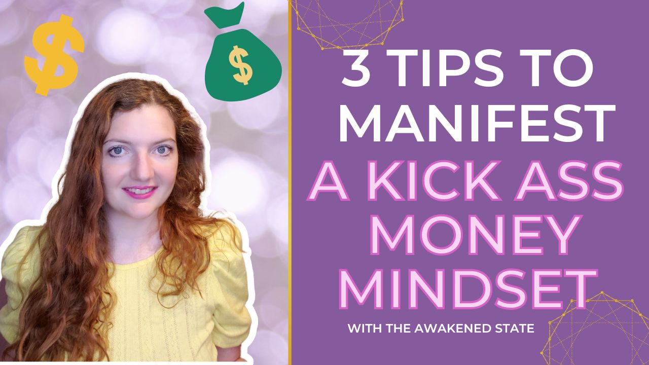 manifest a great money mindset