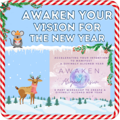 awaken your vision