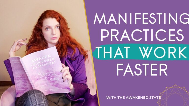 manifesting practice that work faster