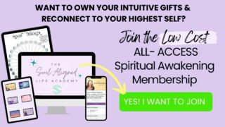 spiritual awakening membership