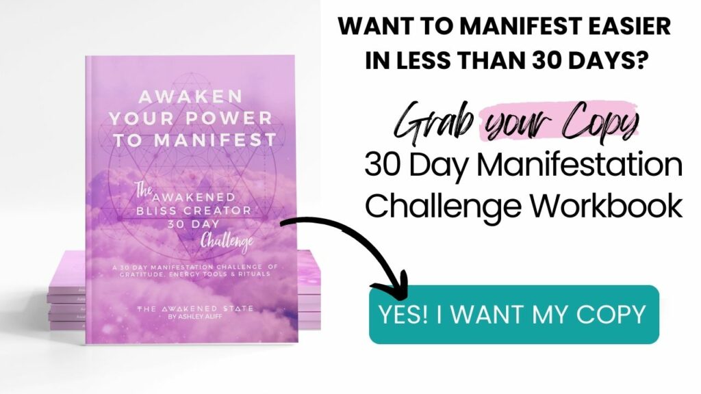 awaken your power to manifest