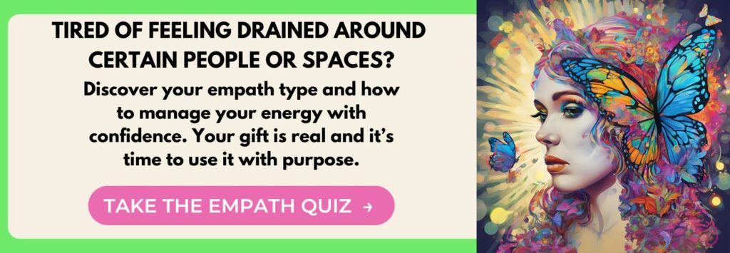 empath type quiz 