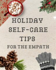holiday self-care