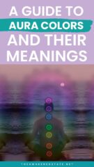 aura colors and their meanings