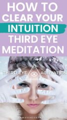 third eye chakra activation meditation
