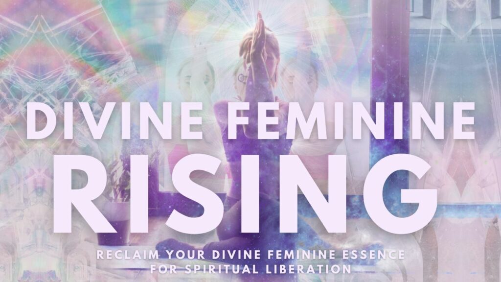 divine feminine energy
